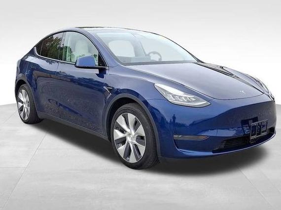 TESLA MODEL Y 2021 5YJYGDEE9MF062532 image TESLA MODEL Y 2021 5YJYGDEE9MF062532 image